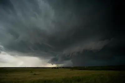 Colorado weather: Thunderstorms with large hail, damaging winds expected Monday