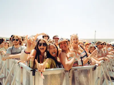 Enter to win tickets to Levitate Music Festival