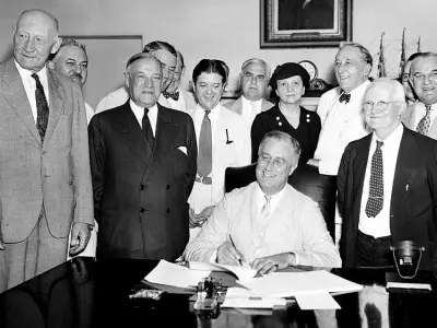 Social Security has existed for 90 years. Why it may be more threatened than ever.