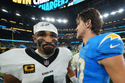 Eagles vs. Chargers instant observations: Even an improved run game can't stop Eagles from continuing their slide