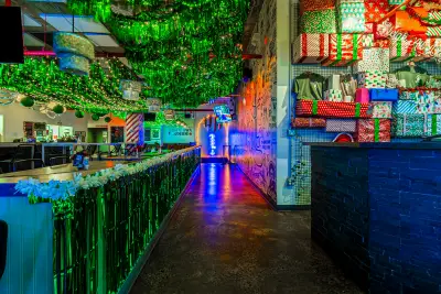 Harry Potter movie nights run Tuesdays through January at Libertee Grounds