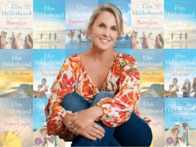 Bracket: What’s the best Elin Hilderbrand book?