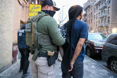 PODCAST: ¿Cómo han cambiado las tácticas de ICE para arrestar a inmigrantes en el país?