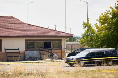 Colorado funeral director who acknowledged abusing 191 corpses withdraws guilty plea