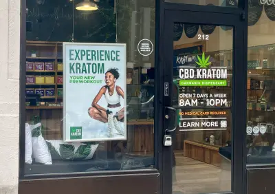 Federal push to ban kratom derivative sparks debate over herbal supplement regulation