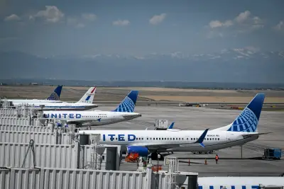 Ground delay derails flights at Denver International Airport