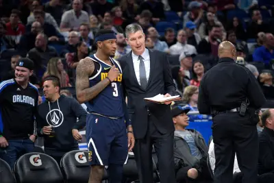 Nuggets assistant Ryan Bowen to replace Andre Miller as Grand Rapids Gold coach