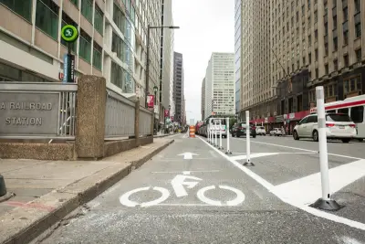 Philly Naked Bike Ride takes place Saturday in support of body positivity, fuel reduction