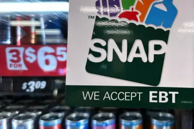 D.C. Memo: Trump admin adds SNAP fraud accusations to its attacks on Minnesota