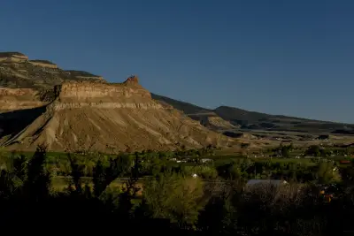 Plan a weekend getaway in Palisade