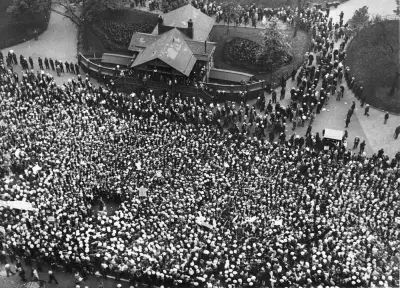 Today in History: August 23, Italian immigrants put to death in Boston