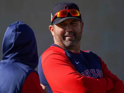 Why the Red Sox made former captain Jason Varitek take batting practice at Fenway Park