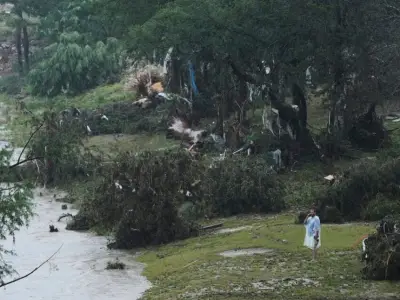 At least 13 dead in Texas floods, 23 children missing from a girls summer camp