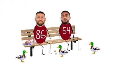 Ranking NFL teams by age after 53-man cutdowns: 2025 edition