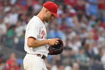 Reports: Phillies ace Zack Wheeler has blood clot near shoulder, no timeline to return yet