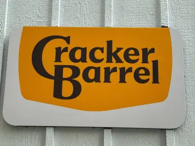 Cracker Barrel says it ‘could’ve done a better job’ with release of new logo that angered some fans