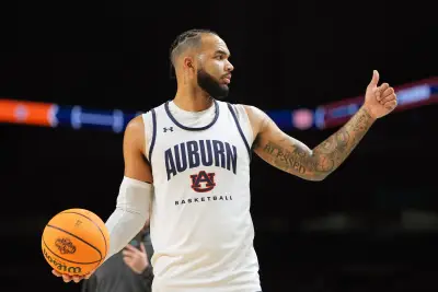 Sixers select Johni Broome with No. 35 overall pick in 2025 NBA Draft