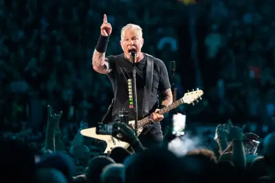 PHOTOS: Metallica plays Empower Field at Mile High
