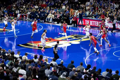 Sixers' 2025 NBA Cup group revealed