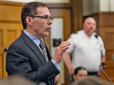 Livestream: Closing arguments in Karen Read’s murder retrial