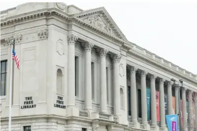 Thousands of librarians come to Philly to discuss the state of their industry amid federal funding cuts