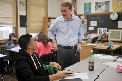 Sen. Michael Bennet’s charter school support is a huge mistake (Letters)