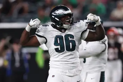 Eagles roster 2025: Updated locks, not-quite-locks, bubble players, and long shots