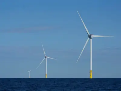 Trump halts work on New England offshore wind project that’s nearly complete