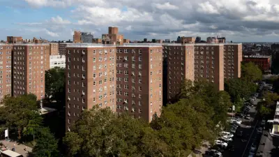 NYCHA Looks to Expand its Footprint With Private Partnerships
