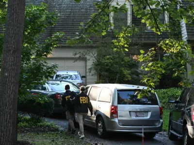 FBI searches home of former Trump national security adviser John Bolton