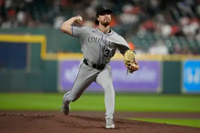 Rockies’ Chase Dollander shines but offense a no-show in 4-0 loss to Astros