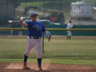 Braintree stumbles out of the gate in Little League World Series opener