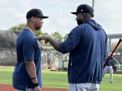 David Ortiz rips Rafael Devers again following trade from Red Sox in Instagram live video