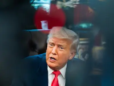 Trump is very unpopular in Mass., but even more unpopular in this New England state