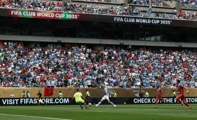 The Club World Cup is being used as an 'appetizer' for next summer by host cities like Philly