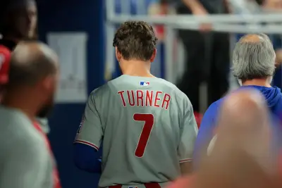 Phillies take another series from Marlins, but Trea Turner exits with hamstring injury