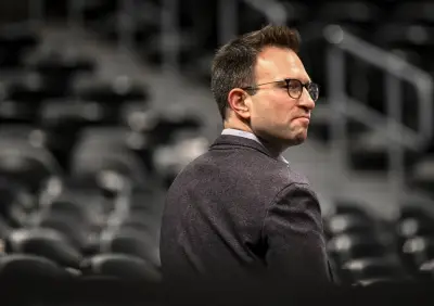 Nuggets name Ben Tenzer executive VP of basketball operations, add Jon Wallace to front office