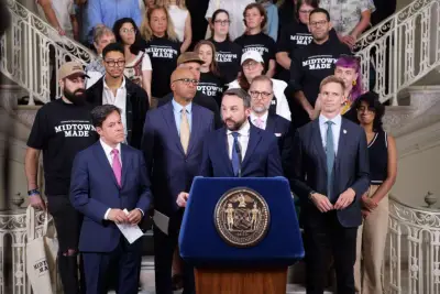 Midtown South Rezoning Passes City Council With Ease