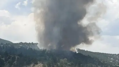 Wildfire near Buena Vista prompts evacuations, pre-evacuations for areas in a five-mile radius
