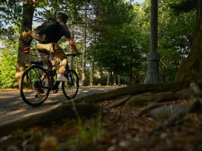 Neighbors successfully halt Cambridge bike path restoration project, for now