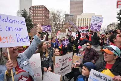 Colorado school districts brace for K-12 budget crunch by not filling jobs, offering smaller raises
