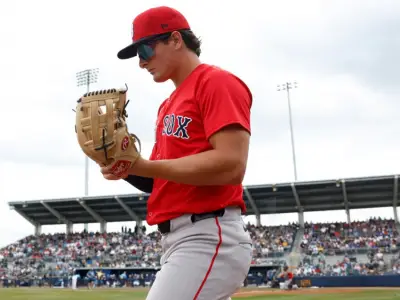Red Sox calling up top prospect Roman Anthony two days after 497-foot grand slam in minors