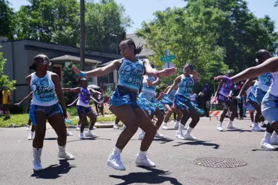 PHOTOS: Denver Juneteenth Parade and Music Festival 2025
