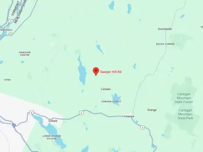 Man, 67, found shot to death and stabbed in N.H.