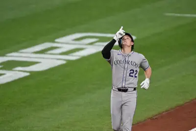 Ezequiel Tovar’s homer propels Rockies past Orioles for 5th win in 7 games