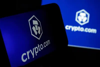 Trump family crypto empire expands with Crypto.com partnership