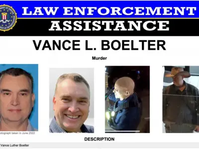 Authorities still searching for suspect in shooting of 2 Minnesota state lawmakers