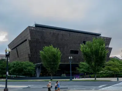 Trump says Smithsonian focuses too much on ‘how bad slavery was’