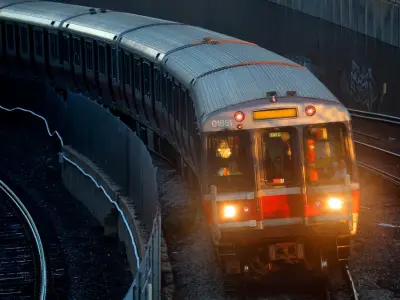 Years in the making, Quincy’s new MBTA parking garage opens Monday
