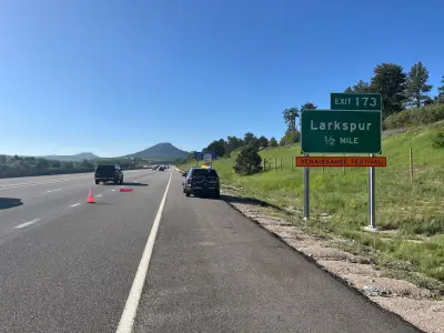 Public asked to help identify body found near Larkspur